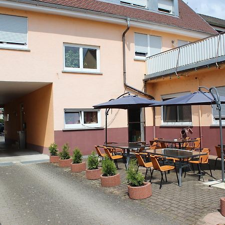 Hotel-Zahringerstube Neuenburg am Rhein Εξωτερικό φωτογραφία