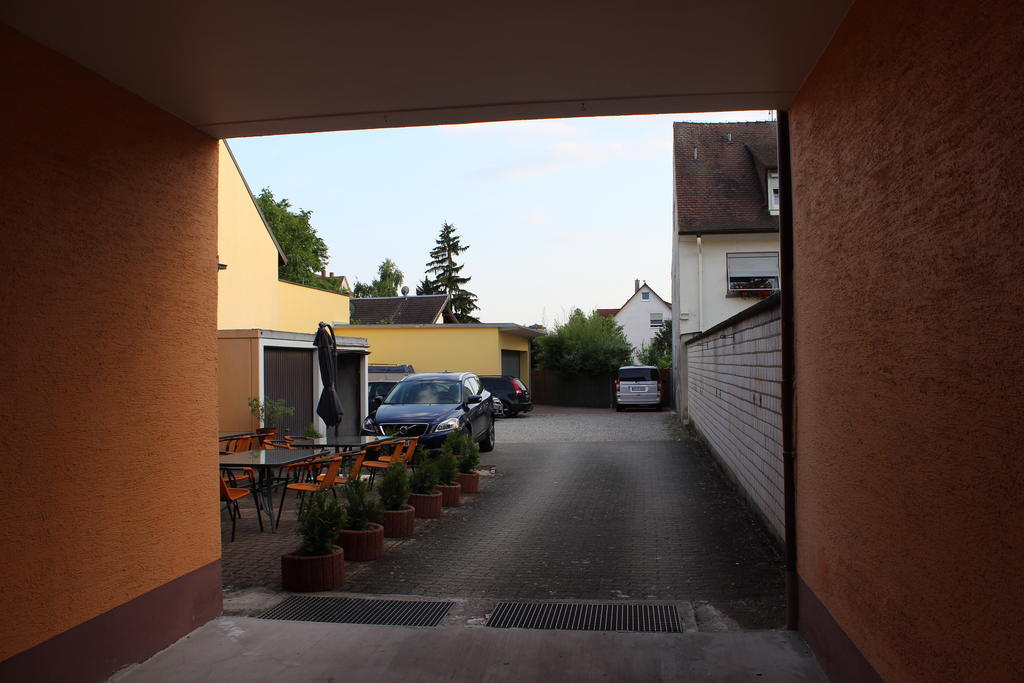 Hotel-Zahringerstube Neuenburg am Rhein Εξωτερικό φωτογραφία
