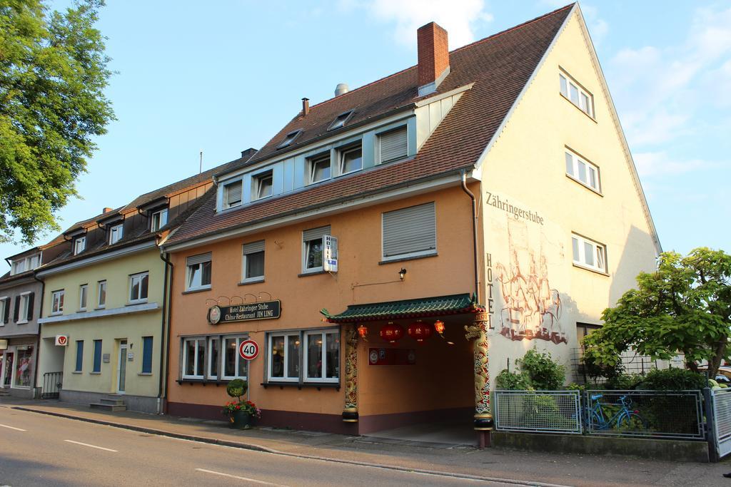 Hotel-Zahringerstube Neuenburg am Rhein Εξωτερικό φωτογραφία
